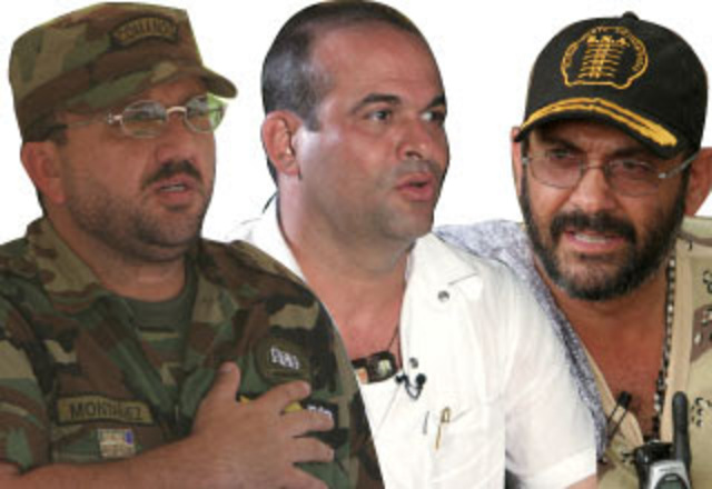 "Desaparicion" de las CONVIVIR