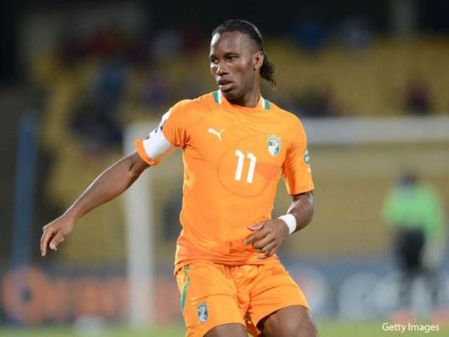 Amistoso con Costa de Marfil