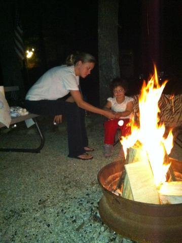 First Trip as a Family