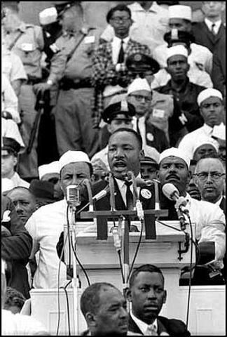 "I Have A Dream" Speech