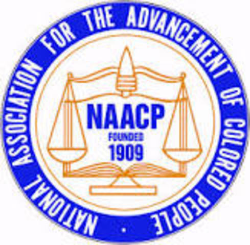 Founding of NAACP
