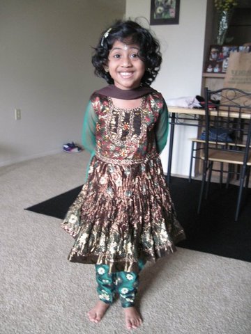 Sachita's birth place