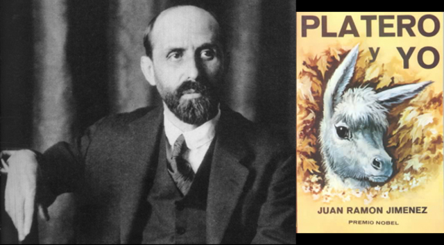 Premio Nobel de Literatura a Juan Ramón Jiménez