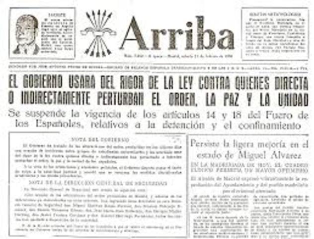 Muerte de un estudiante falangista