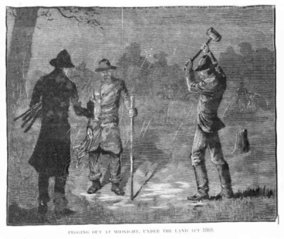 One third of Selectors have walked off their Properties