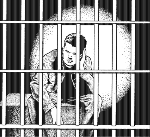 Dorthea Dix discovers the horrors in jails and prisons