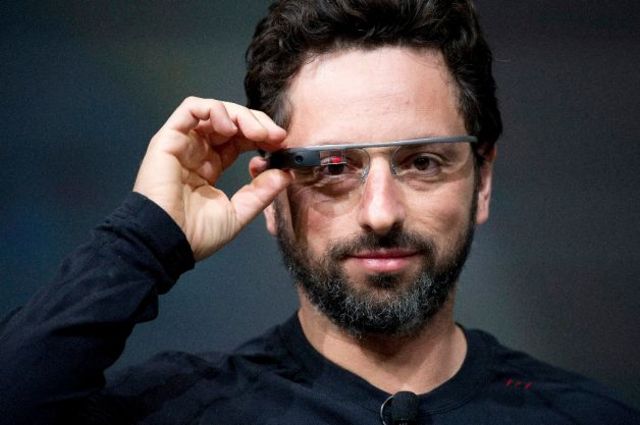 Sergey Brin
