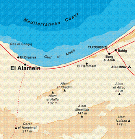 El Alamein