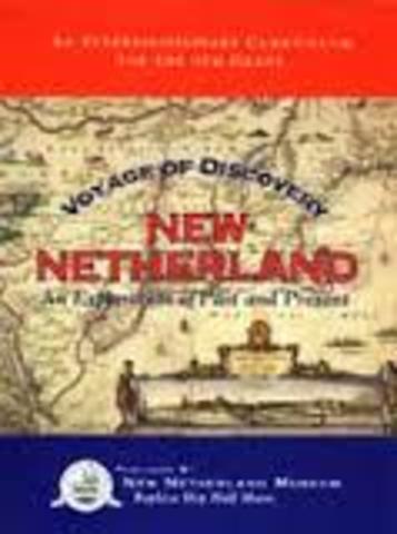 New Netherlands becomes New York