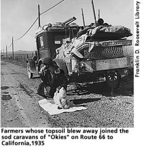 The Great Depression, 1929–1932