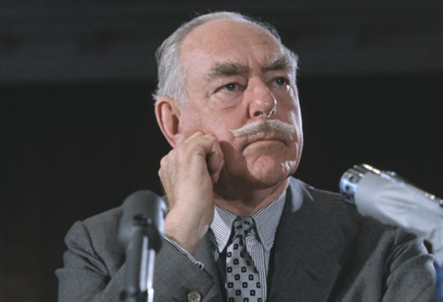 Dean Acheson's defence perimeter speech