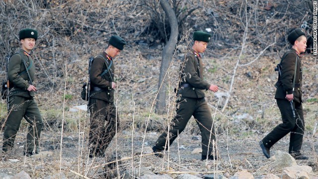 China enters the conflict