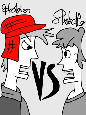 Stradlater's Moron Face