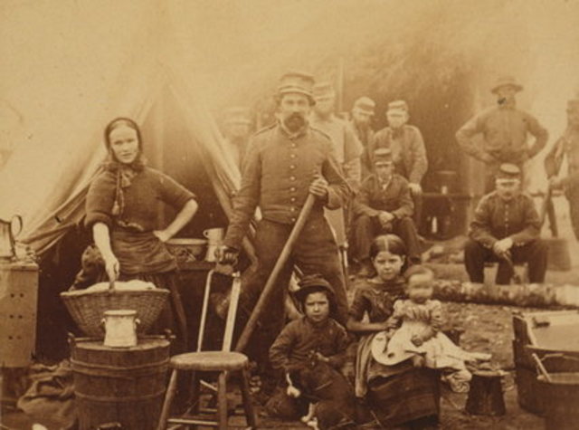 Came to United States