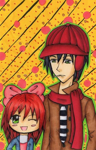 Goodbye to Pheobe and my Hat