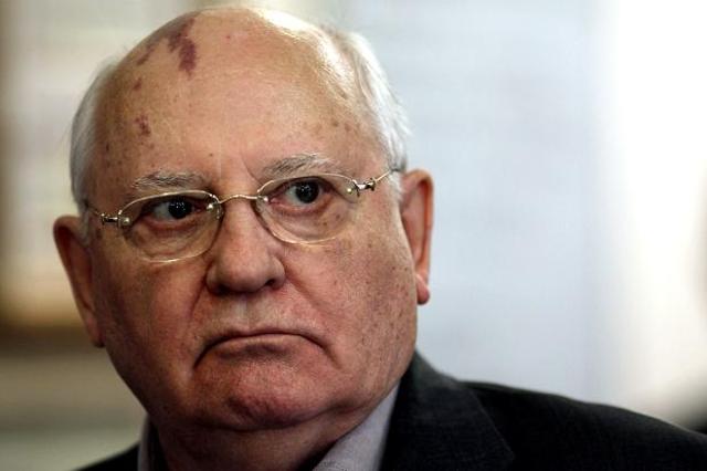 Gorbachev's Rise to Power