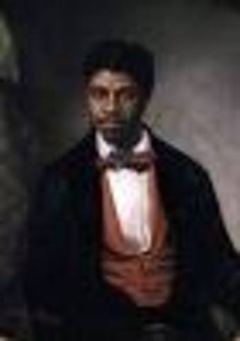 Supreme Court decides the Dred Scott Case