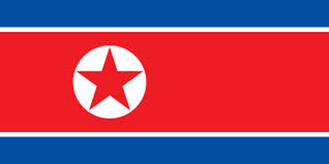 North Korea declares Democratic People's Republic of Korea