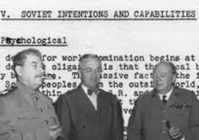 Soviet Actions in Iran