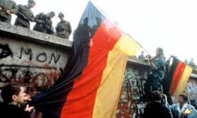 Fall of Berlin Wall