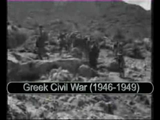 Greek Civil War