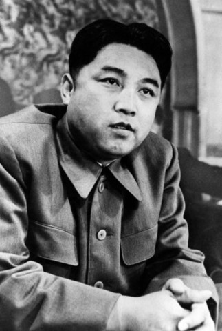 Kim attempted to start the Korean WAr by initiating the invasion.