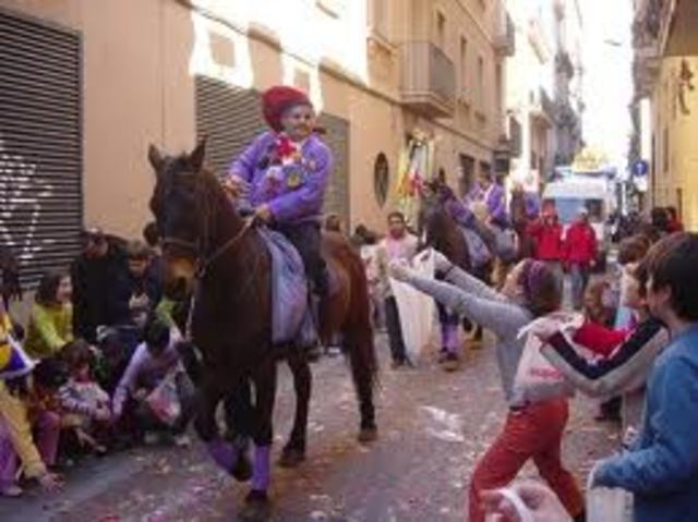 Concessió del nomenament de Villazgo al barri de Gràcia. Escola Sant Josep Teresianes