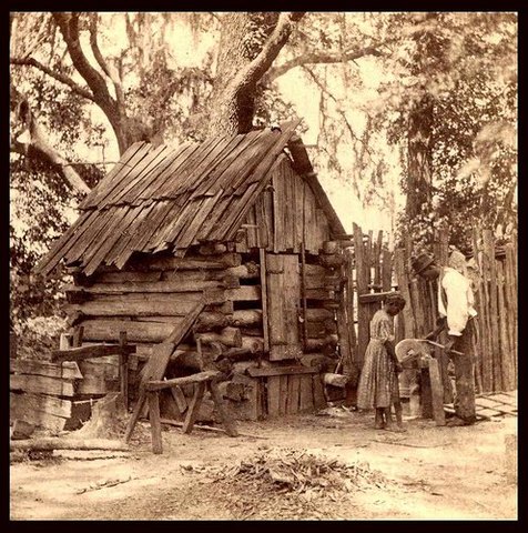 Babies become slaves