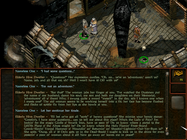 Planescape: Torment