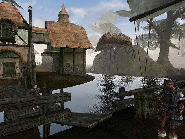 The Elder Scrolls III: Morrowind