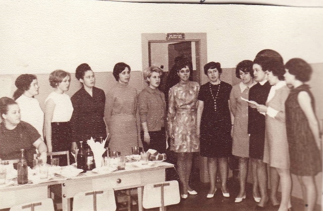 Капустник - Пузанова Алефтина Андреевна