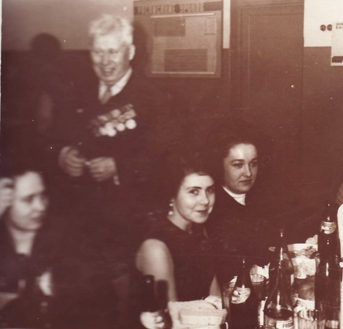 Капустник - Пузанова Алефтина Андреевна