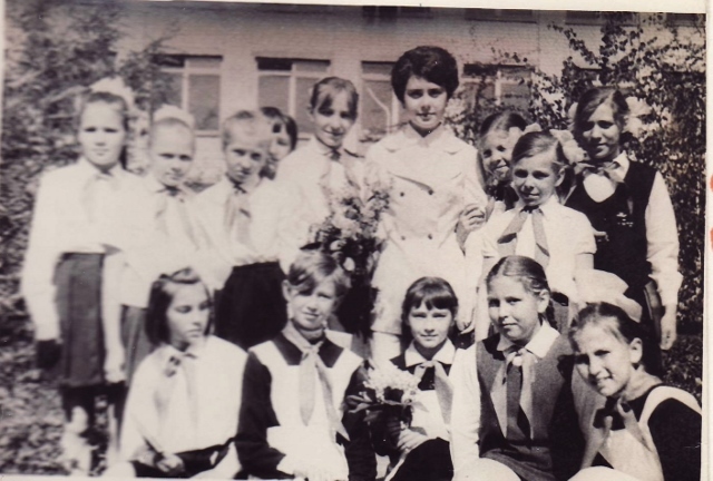 Школа №15 - Пузанова Алефтина Андреевна