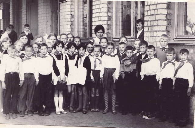 Школа №15 - Пузанова Алефтина Андреевна