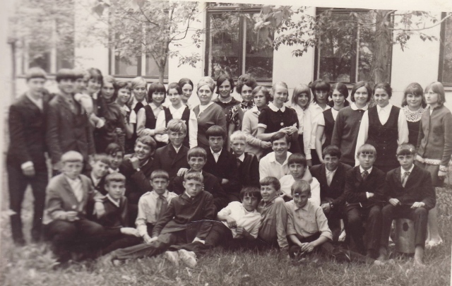 Школа 317 - Пузанова Алефтина Андреевна