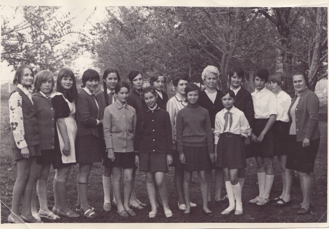 Школа №17 - Пузанова Алефтина Андреевна