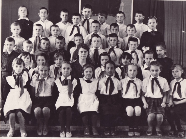 Школа №17 - Пузанова Алефтина Андреевна