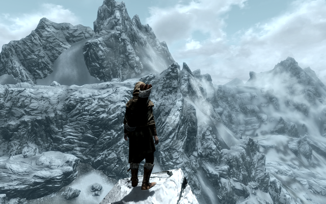 The Elder Scrolls V: Skyrim