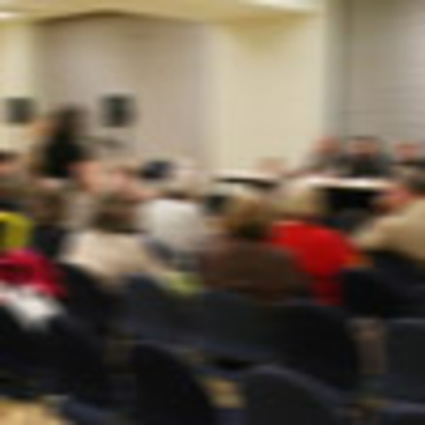 Public Consultation Meeting 1