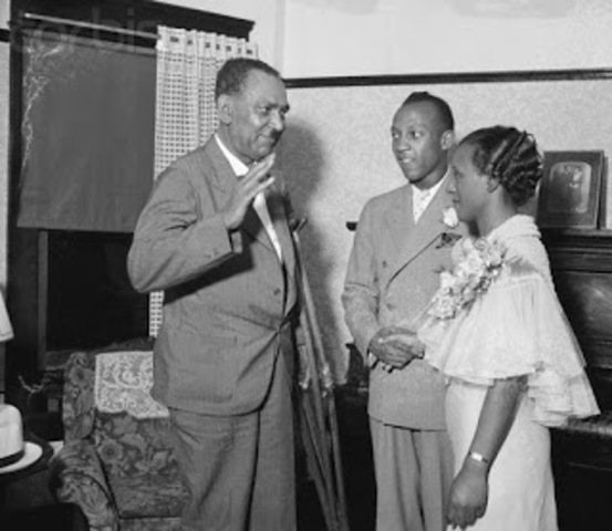 The glorious marriage