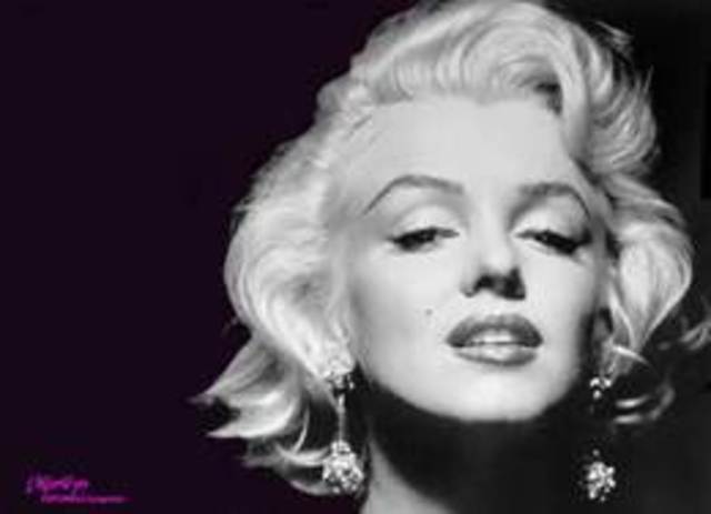 Marilynn Monroe soars popularity