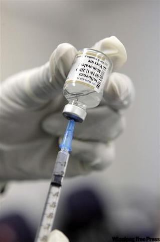 Eisenhower’s Vaccine (The Salk Vaccine)