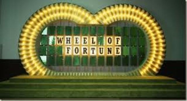 Wheel Of Fortune