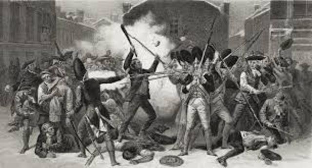 Boston Massacre