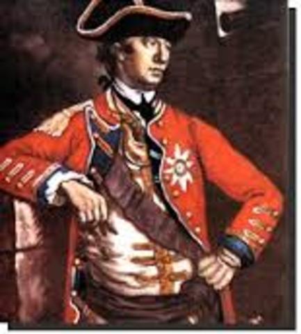 William Howe Came to the War