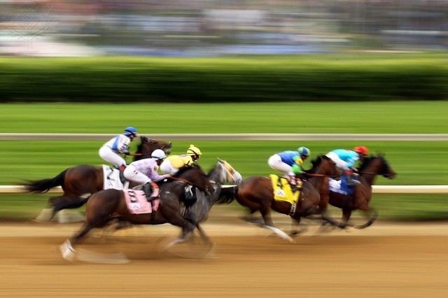 The first Kentucky Derby is run in Lousville