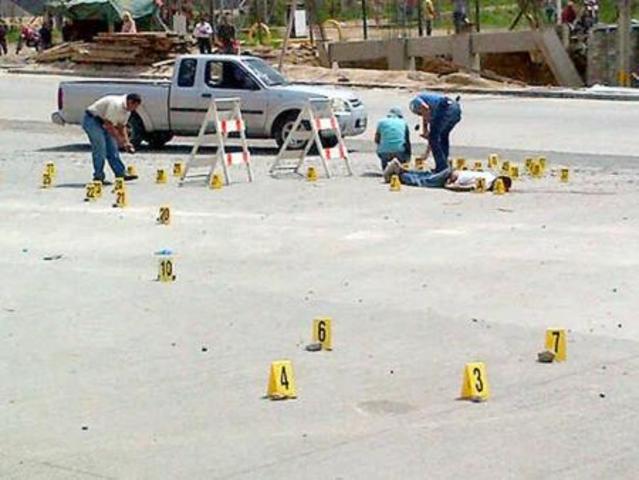 36 Masacres en el 2013