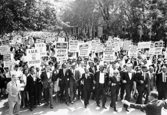 African American Civil Rights Movement