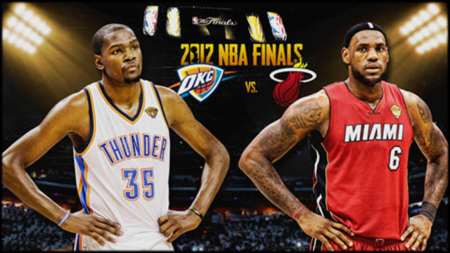 2012 NBA Finals