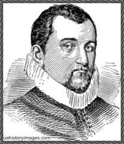 Christopher Columbus